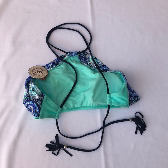 Authentic American Heritage 1 piece Top Swim wear - Picture 3 of 4